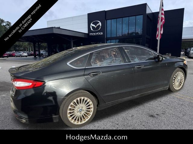 2014 Ford Fusion Titanium