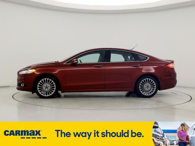 2014 Ford Fusion Titanium