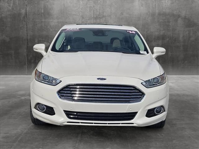 2014 Ford Fusion Titanium