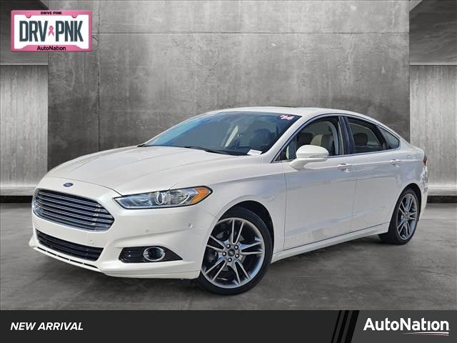 2014 Ford Fusion Titanium