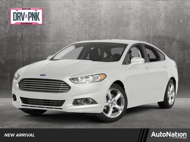 2014 Ford Fusion Titanium