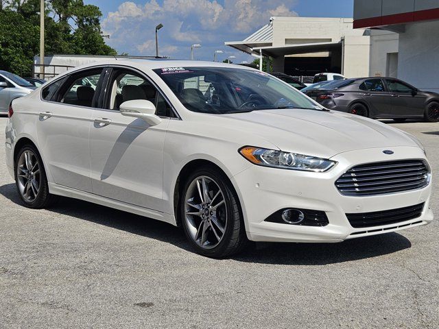 2014 Ford Fusion Titanium