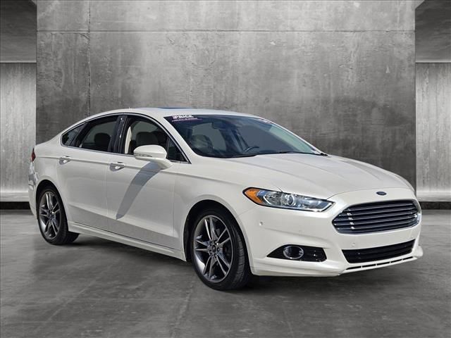 2014 Ford Fusion Titanium