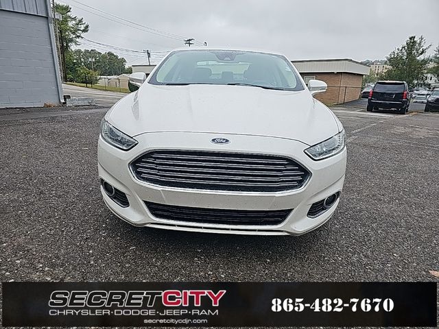 2014 Ford Fusion Titanium