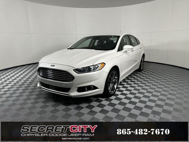 2014 Ford Fusion Titanium