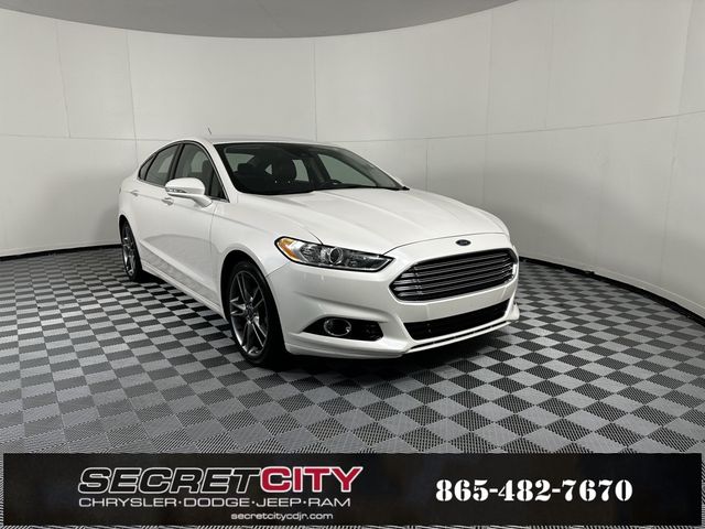 2014 Ford Fusion Titanium