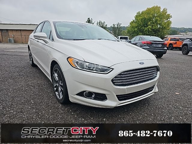 2014 Ford Fusion Titanium