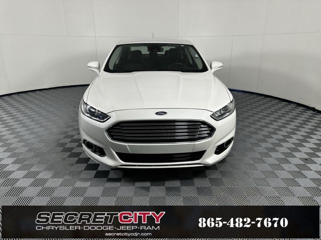 2014 Ford Fusion Titanium