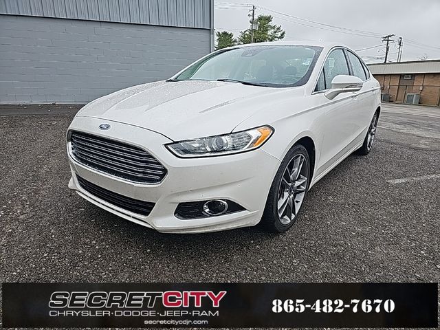 2014 Ford Fusion Titanium