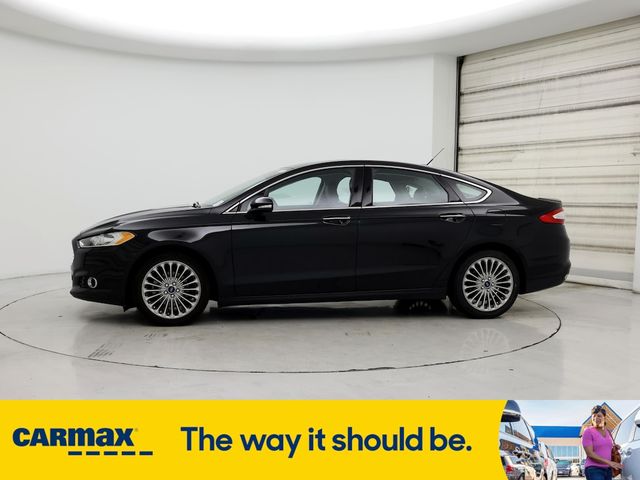 2014 Ford Fusion Titanium