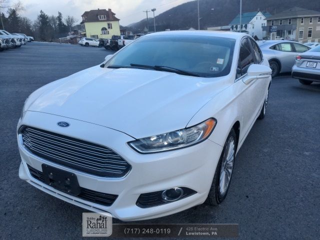 2014 Ford Fusion Titanium