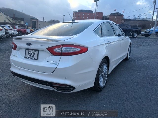 2014 Ford Fusion Titanium