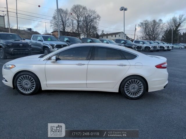 2014 Ford Fusion Titanium