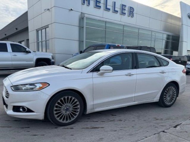 2014 Ford Fusion Titanium