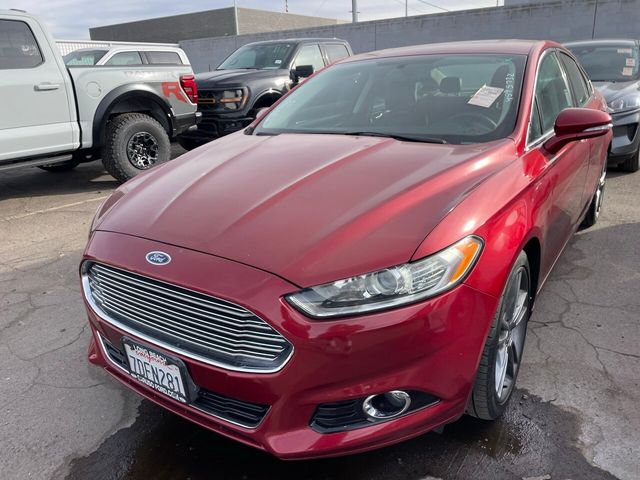 2014 Ford Fusion Titanium