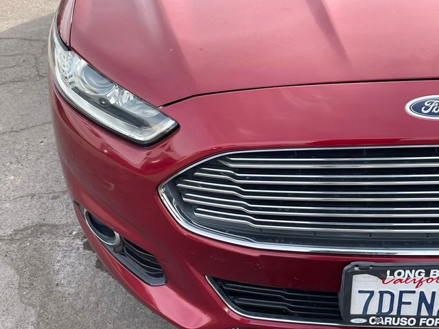 2014 Ford Fusion Titanium