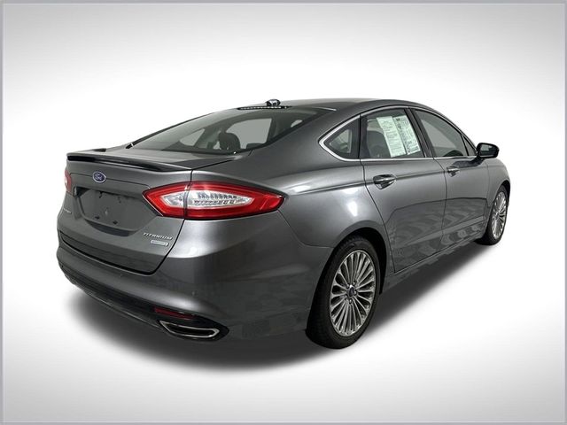 2014 Ford Fusion Titanium