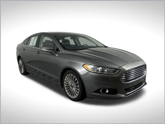 2014 Ford Fusion Titanium