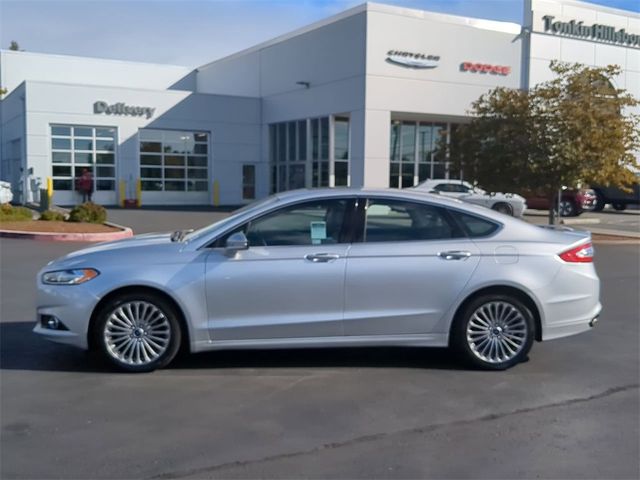 2014 Ford Fusion Titanium