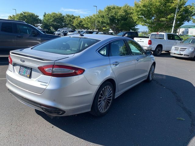 2014 Ford Fusion Titanium