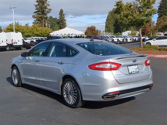 2014 Ford Fusion Titanium