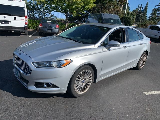 2014 Ford Fusion Titanium