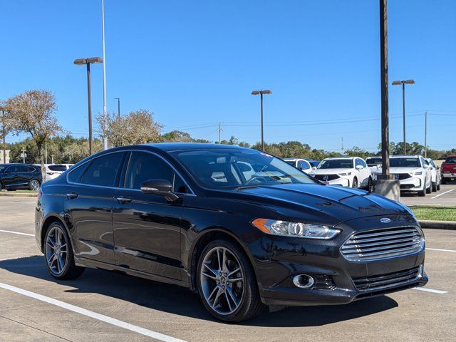 2014 Ford Fusion Titanium