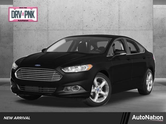 2014 Ford Fusion Titanium