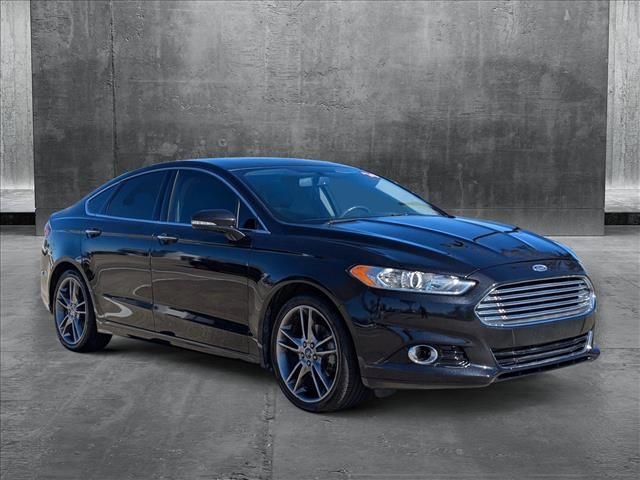 2014 Ford Fusion Titanium