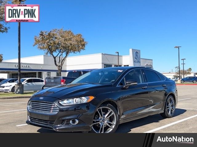 2014 Ford Fusion Titanium