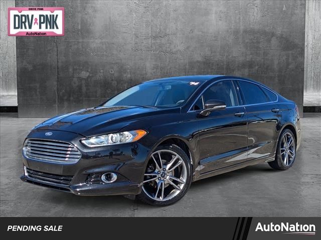 2014 Ford Fusion Titanium