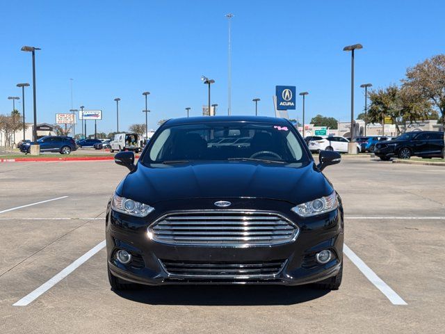 2014 Ford Fusion Titanium