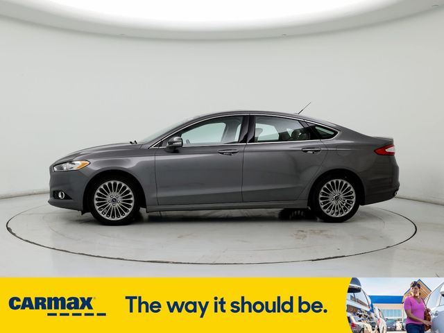 2014 Ford Fusion Titanium