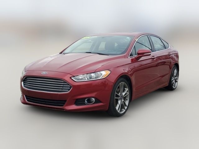 2014 Ford Fusion Titanium