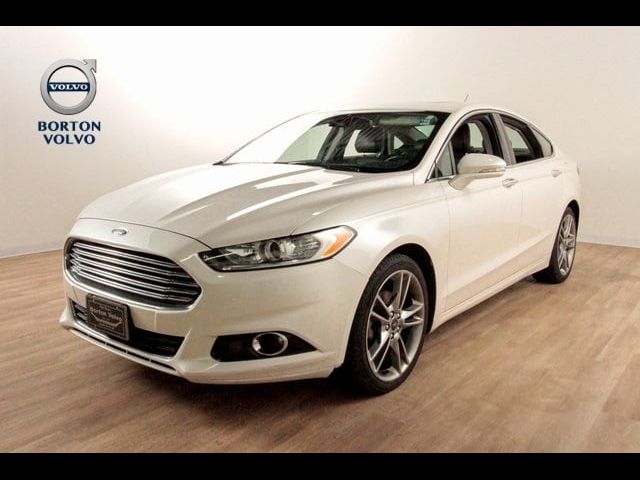 2014 Ford Fusion Titanium