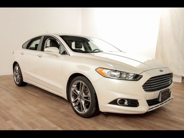 2014 Ford Fusion Titanium