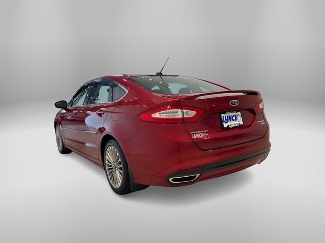 2014 Ford Fusion Titanium