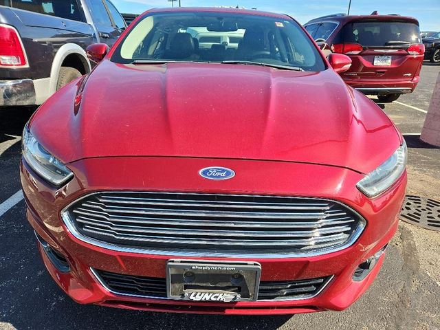 2014 Ford Fusion Titanium