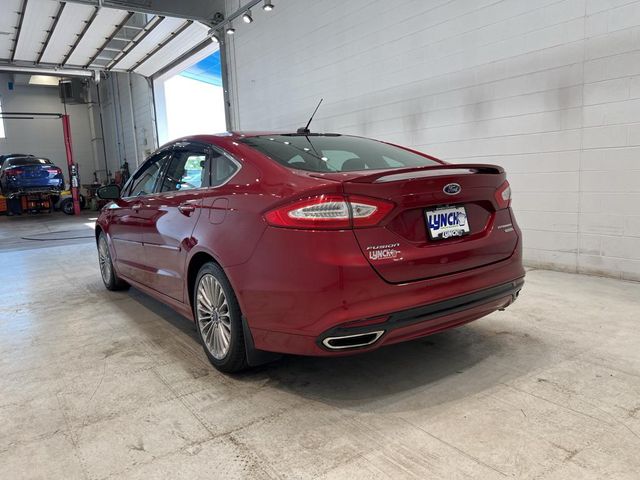 2014 Ford Fusion Titanium