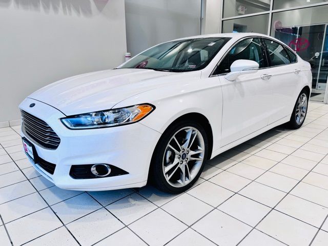 2014 Ford Fusion Titanium