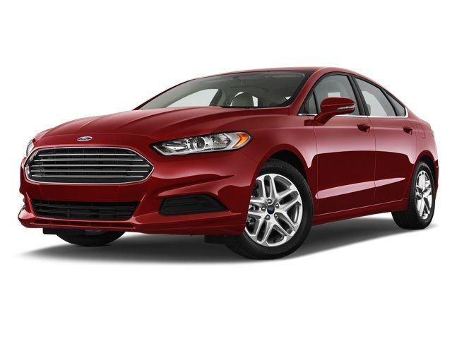 2014 Ford Fusion Titanium