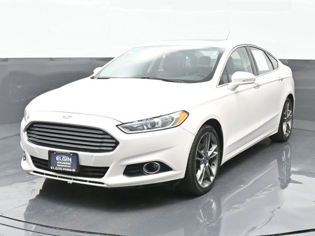 2014 Ford Fusion Titanium