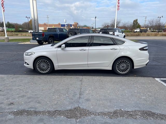 2014 Ford Fusion Titanium