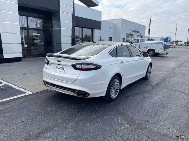 2014 Ford Fusion Titanium