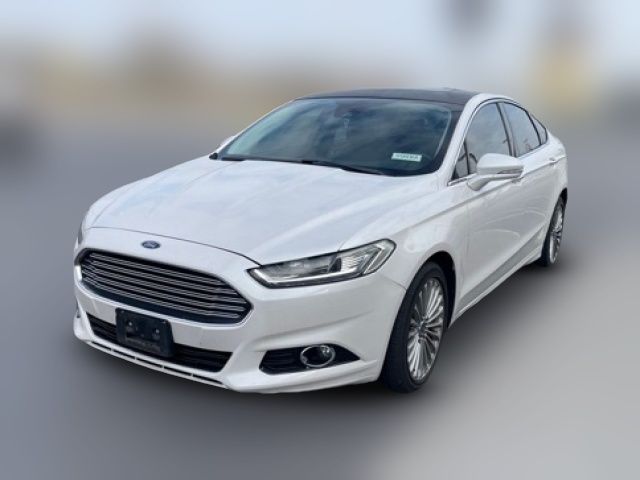 2014 Ford Fusion Titanium