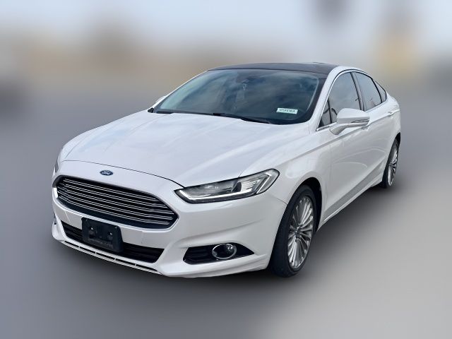 2014 Ford Fusion Titanium