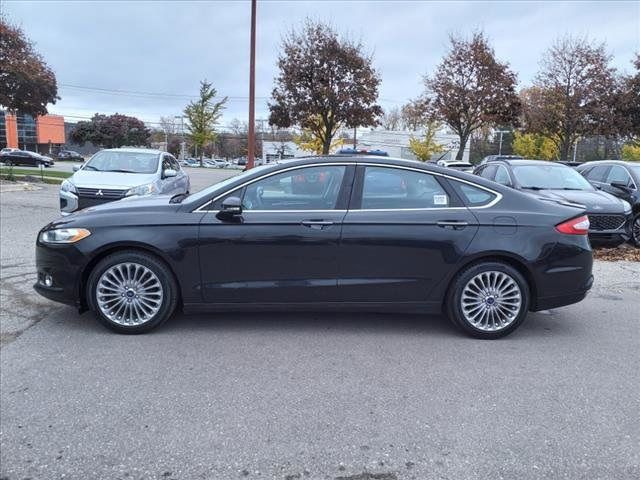 2014 Ford Fusion Titanium