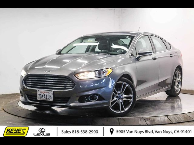 2014 Ford Fusion Titanium