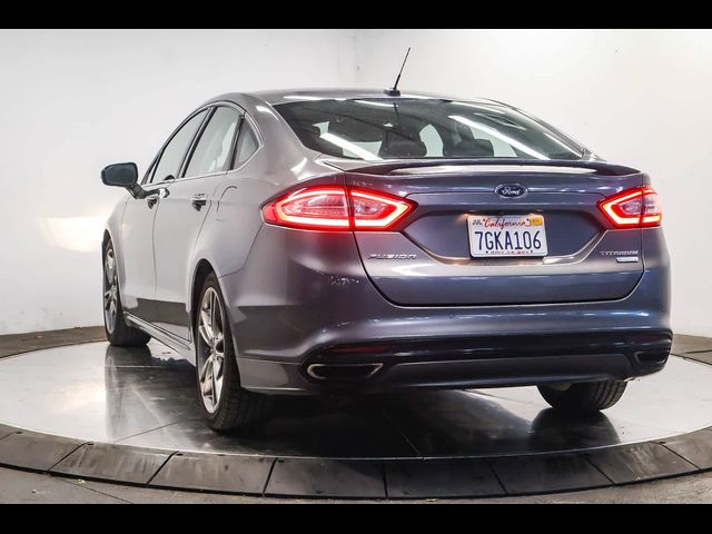 2014 Ford Fusion Titanium