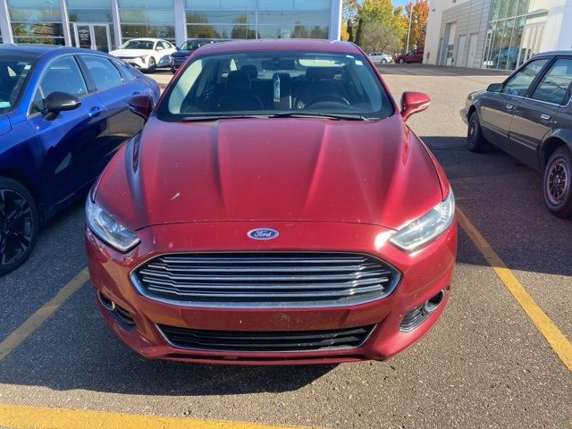 2014 Ford Fusion Titanium